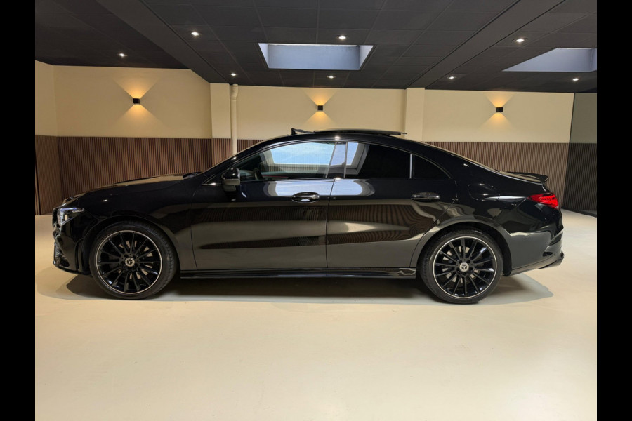 Mercedes-Benz CLA-Klasse 250 e AMG Line|Pano|Keyless|Camera|Burmester