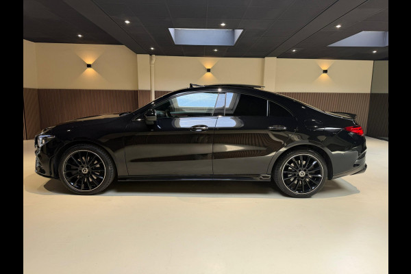 Mercedes-Benz CLA-Klasse 250 e AMG Line|Pano|Keyless|Camera|Burmester