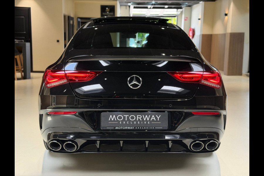 Mercedes-Benz CLA-Klasse 250 e AMG Line|Pano|Keyless|Camera|Burmester