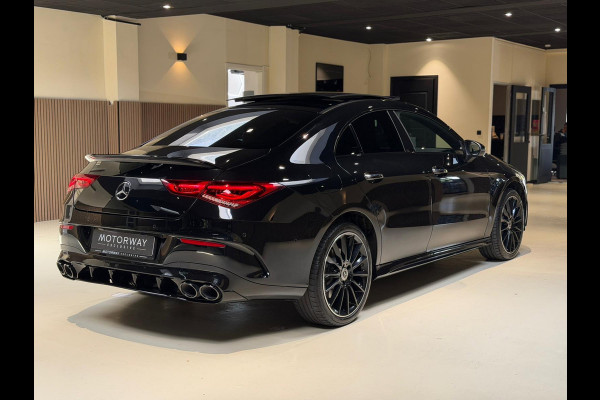Mercedes-Benz CLA-Klasse 250 e AMG Line|Pano|Keyless|Camera|Burmester