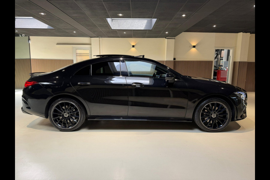 Mercedes-Benz CLA-Klasse 250 e AMG Line|Pano|Keyless|Camera|Burmester