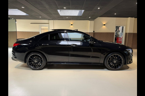 Mercedes-Benz CLA-Klasse 250 e AMG Line|Pano|Keyless|Camera|Burmester
