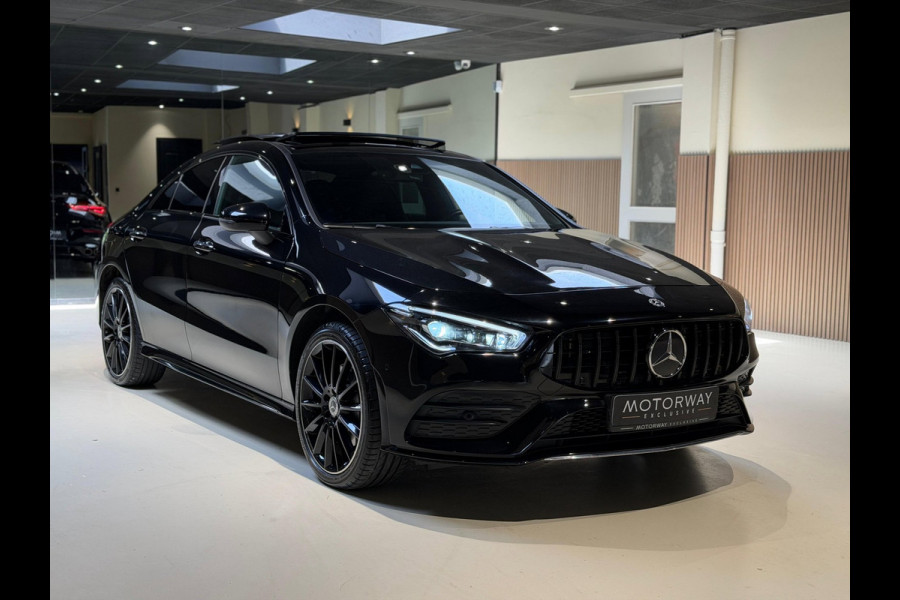 Mercedes-Benz CLA-Klasse 250 e AMG Line|Pano|Keyless|Camera|Burmester