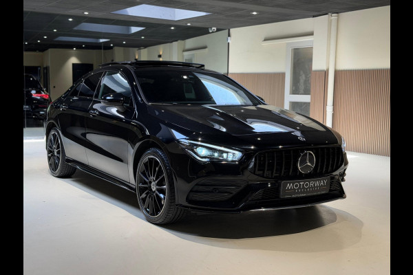 Mercedes-Benz CLA-Klasse 250 e AMG Line|Pano|Keyless|Camera|Burmester