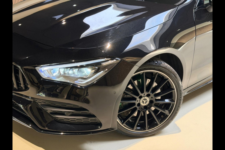 Mercedes-Benz CLA-Klasse 250 e AMG Line|Pano|Keyless|Camera|Burmester