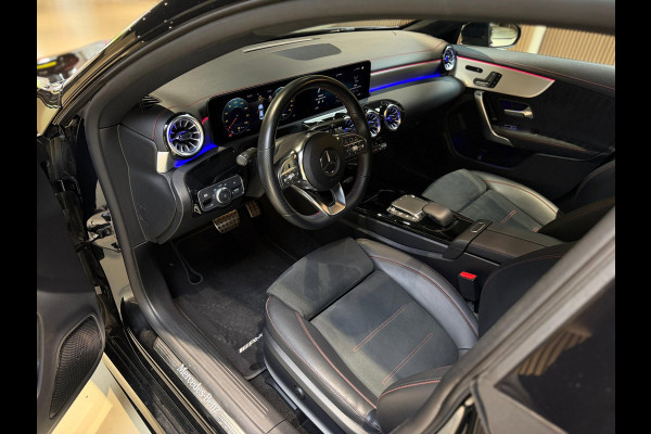 Mercedes-Benz CLA-Klasse 250 e AMG Line|Pano|Keyless|Camera|Burmester