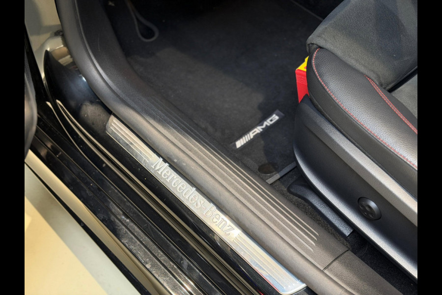 Mercedes-Benz CLA-Klasse 250 e AMG Line|Pano|Keyless|Camera|Burmester