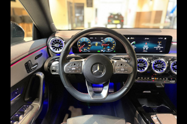 Mercedes-Benz CLA-Klasse 250 e AMG Line|Pano|Keyless|Camera|Burmester