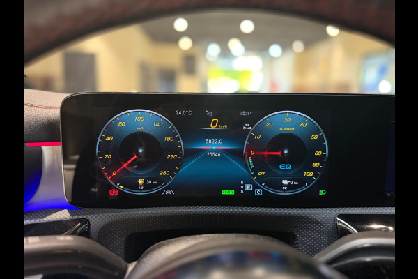 Mercedes-Benz CLA-Klasse 250 e AMG Line|Pano|Keyless|Camera|Burmester
