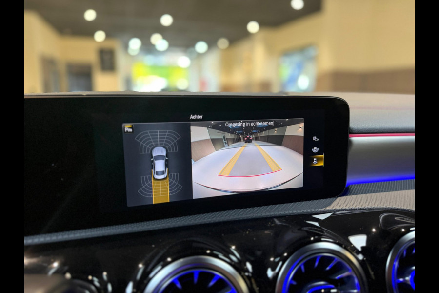 Mercedes-Benz CLA-Klasse 250 e AMG Line|Pano|Keyless|Camera|Burmester