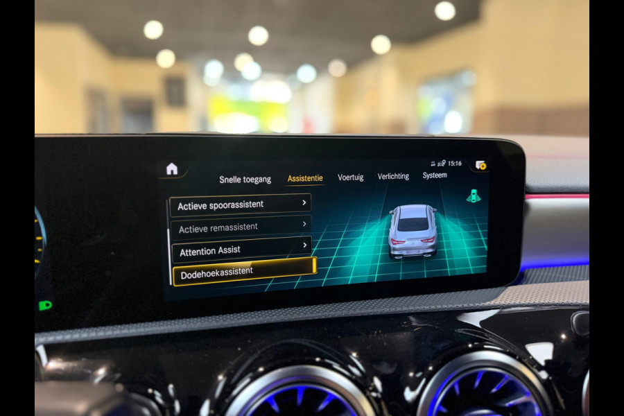 Mercedes-Benz CLA-Klasse 250 e AMG Line|Pano|Keyless|Camera|Burmester
