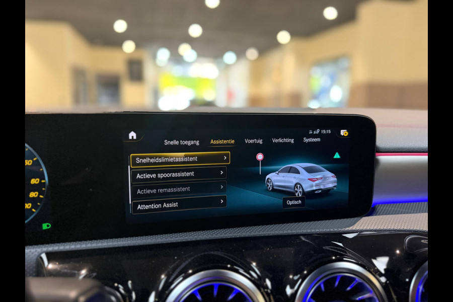 Mercedes-Benz CLA-Klasse 250 e AMG Line|Pano|Keyless|Camera|Burmester