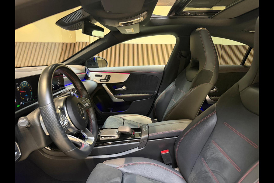 Mercedes-Benz CLA-Klasse 250 e AMG Line|Pano|Keyless|Camera|Burmester