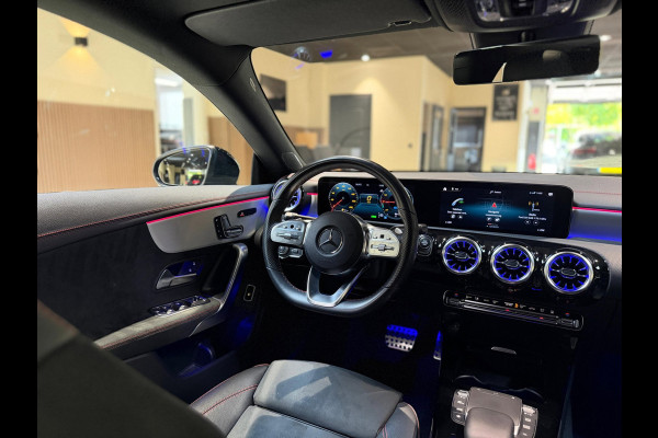 Mercedes-Benz CLA-Klasse 250 e AMG Line|Pano|Keyless|Camera|Burmester