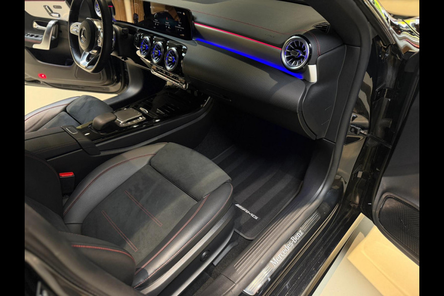 Mercedes-Benz CLA-Klasse 250 e AMG Line|Pano|Keyless|Camera|Burmester