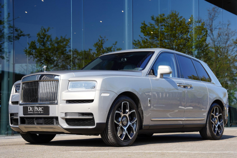 Rolls-Royce Cullinan 6.75 V12 / Bespoke Audio / Starlight / Twin-Coachline