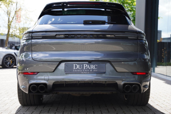 Porsche Cayenne 3.0 E-Hybrid Black Edition / Sportdesign Pakket / Sportuilaat