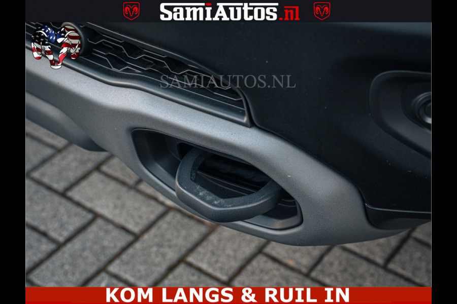 Dodge Ram TRX HELLCAT | 6.2 V8 702PK | FLAME RED | BOM VOL | CARBON | RAMBAR | HUD | LPG | BEAD-LOCK WHEELS | CREW CAB 5 PERSOONS | BEDRIJFS AUTO DUBBELE CABINE DC |