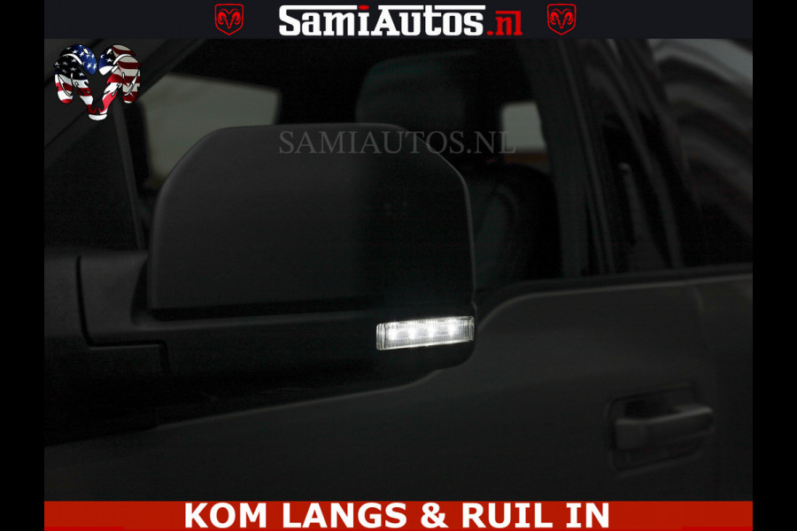 Ford USA F-150 5.0 V8 4X4 | MAT OLIVE GREEN | ZEER DIK | CAMERA | 3500KG | PANORAMA | LEDER | GO RHINO ROLLBAR | CRUISE CONTROL | PRINS LPG | BAKFLIP COVER | Deze pick-up is leverbaar met zowel een groot rijbewijs (C) als een klein rijbewijs (B). Laat ons weten wat jouw voorkeur is.