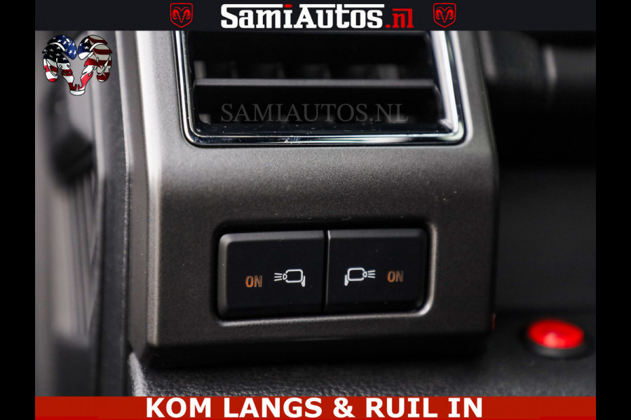 Ford USA F-150 5.0 V8 4X4 | MAT OLIVE GREEN | ZEER DIK | CAMERA | 3500KG | PANORAMA | LEDER | GO RHINO ROLLBAR | CRUISE CONTROL | PRINS LPG | BAKFLIP COVER | Deze pick-up is leverbaar met zowel een groot rijbewijs (C) als een klein rijbewijs (B). Laat ons weten wat jouw voorkeur is.
