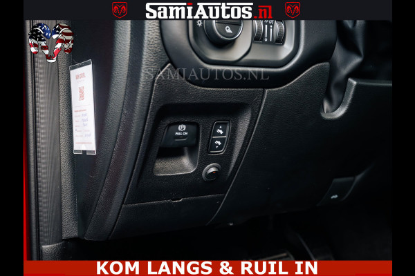Dodge Ram TRX HELLCAT | 6.2 V8 702PK | FLAME RED | BOM VOL | CARBON | RAMBAR | HUD | LPG | BEAD-LOCK WHEELS | CREW CAB 5 PERSOONS | BEDRIJFS AUTO DUBBELE CABINE DC |