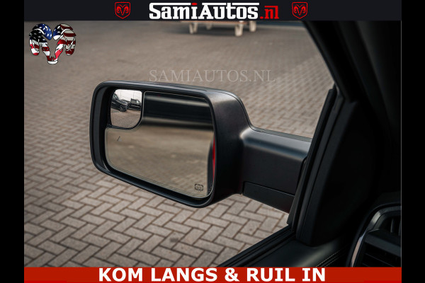 Dodge Ram TRX HELLCAT | 6.2 V8 702PK | FLAME RED | BOM VOL | CARBON | RAMBAR | HUD | LPG | BEAD-LOCK WHEELS | CREW CAB 5 PERSOONS | BEDRIJFS AUTO DUBBELE CABINE DC |