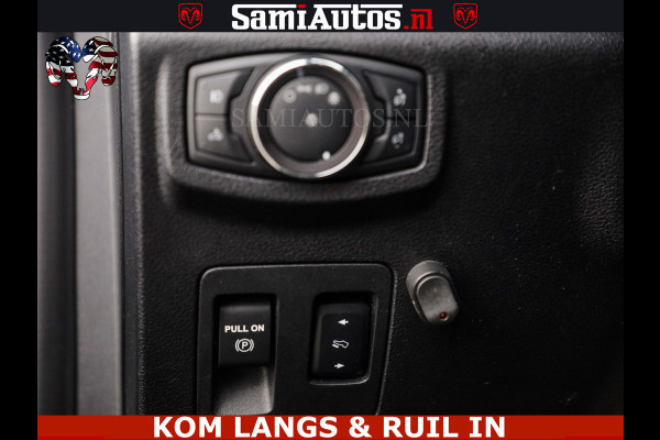 Ford USA F-150 5.0 V8 4X4 | MAT OLIVE GREEN | ZEER DIK | CAMERA | 3500KG | PANORAMA | LEDER | GO RHINO ROLLBAR | CRUISE CONTROL | PRINS LPG | BAKFLIP COVER | Deze pick-up is leverbaar met zowel een groot rijbewijs (C) als een klein rijbewijs (B). Laat ons weten wat jouw voorkeur is.