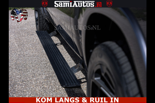 Dodge Ram LIMITED | 5.7 V8 HEMI 402PK | TUFF WIELEN | MEEST VOLLE LIMITED | PRACHTIGE KLEUR GRANITE CRYSTAL PEARL | CREW CAB | DUBBELE CABINE DC 5 PERSOONS | CREW CAB 5 PERSOONS | DUBBELE CABINE DC | MEEST ROYALE EN COMFORTABELE BEDRIJFSAUTO | HEAD-UP | LUCHTVERING | RONDOM CAMERA | MWK KLEP | PANORAMA DAK |