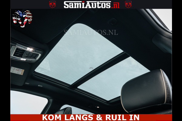 Dodge Ram LIMITED | 5.7 V8 HEMI 402PK | TUFF WIELEN | MEEST VOLLE LIMITED | PRACHTIGE KLEUR GRANITE CRYSTAL PEARL | CREW CAB | DUBBELE CABINE DC 5 PERSOONS | CREW CAB 5 PERSOONS | DUBBELE CABINE DC | MEEST ROYALE EN COMFORTABELE BEDRIJFSAUTO | HEAD-UP | LUCHTVERING | RONDOM CAMERA | MWK KLEP | PANORAMA DAK |
