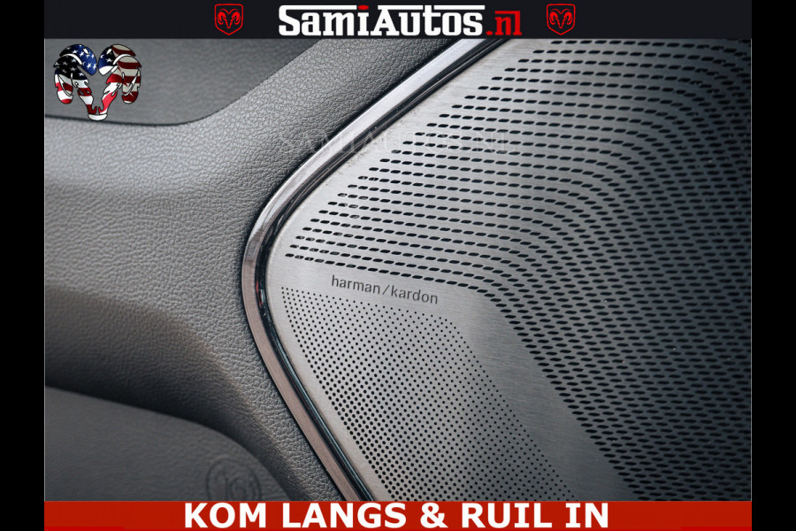 Dodge Ram LIMITED | 5.7 V8 HEMI 402PK | TUFF WIELEN | MEEST VOLLE LIMITED | PRACHTIGE KLEUR GRANITE CRYSTAL PEARL | CREW CAB | DUBBELE CABINE DC 5 PERSOONS | CREW CAB 5 PERSOONS | DUBBELE CABINE DC | MEEST ROYALE EN COMFORTABELE BEDRIJFSAUTO | HEAD-UP | LUCHTVERING | RONDOM CAMERA | MWK KLEP | PANORAMA DAK |