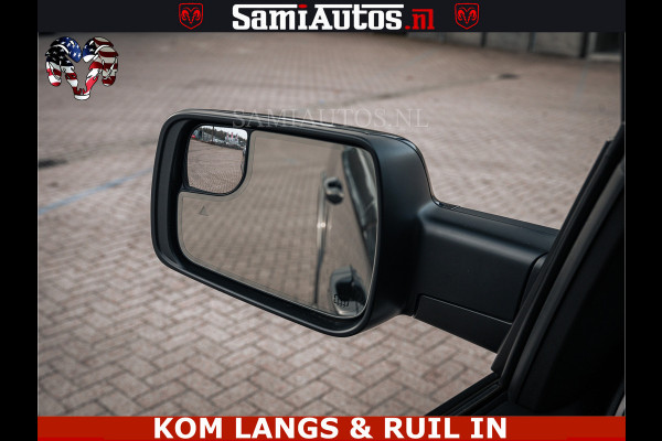 Dodge Ram LIMITED | 5.7 V8 HEMI 402PK | TUFF WIELEN | MEEST VOLLE LIMITED | PRACHTIGE KLEUR GRANITE CRYSTAL PEARL | CREW CAB | DUBBELE CABINE DC 5 PERSOONS | CREW CAB 5 PERSOONS | DUBBELE CABINE DC | MEEST ROYALE EN COMFORTABELE BEDRIJFSAUTO | HEAD-UP | LUCHTVERING | RONDOM CAMERA | MWK KLEP | PANORAMA DAK |