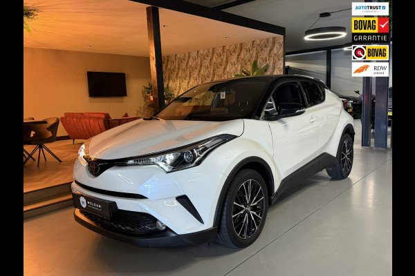 Toyota C-HR 1.2 Active | Adaptieve Cruise | Stoelverwarming | Navi | Clima | LED