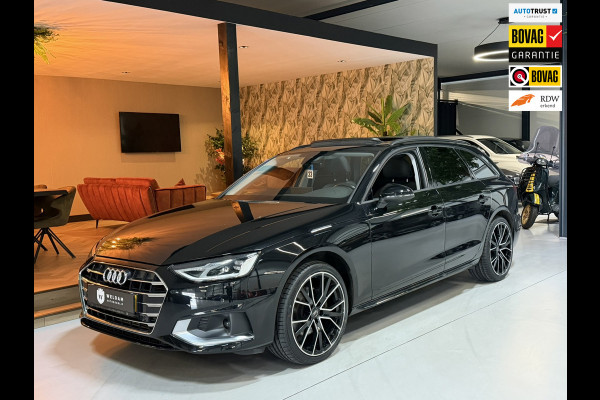 Audi A4 Avant 35 TFSI Advanced | Pano | Camera | Elektr. Achterklep | Mild-Hybrid | CarPlay | Cruise | LED | Dealer onderhouden