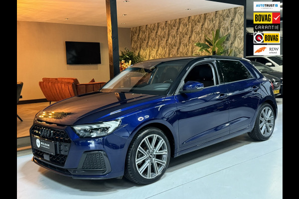 Audi A1 Sportback 30 TFSI Advanced| Automaat | Virtual Cockpit | CarPlay | Keyless | Matrix Led | Draadloos laden | Rijklaar