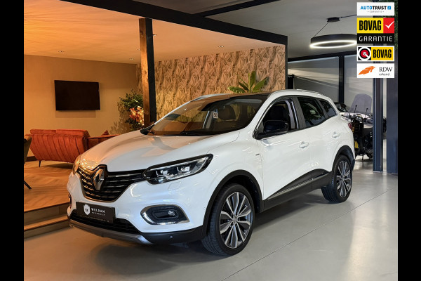 Renault Kadjar 1.3 TCe Bose | Pano | Leder | Camera | Blindspot | Keyless | Elek. Stoelen | Automaat | Rijklaar