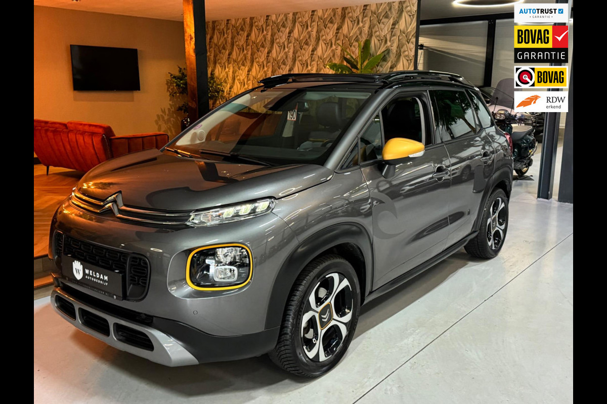 Citroën C3 Aircross 1.2 Rip Curl | Pano | CarPlay | Cruise | Navi | LED