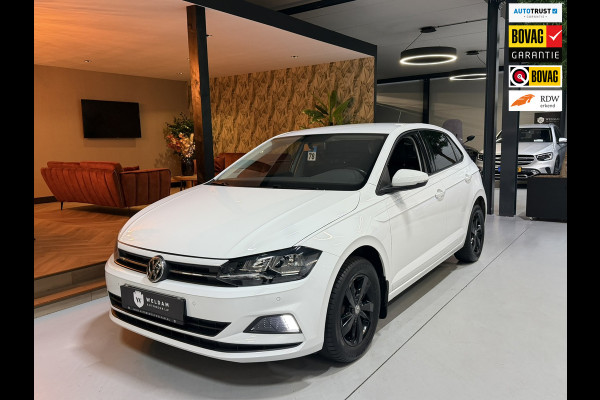 Volkswagen Polo 1.0 TSI Comfortline | CarPlay | Stoelverwarming | Adaptieve Cruise | Parkeersensoren | LED