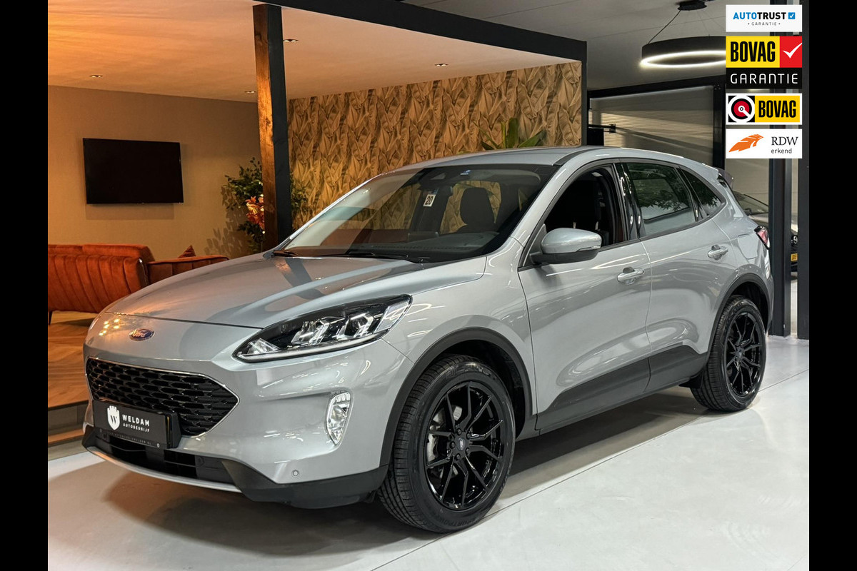 Ford Kuga 1.5 EcoBoost | Trekgewicht 1.800KG | CarPlay | Camera | Cruise | Stoelverwarming | LED