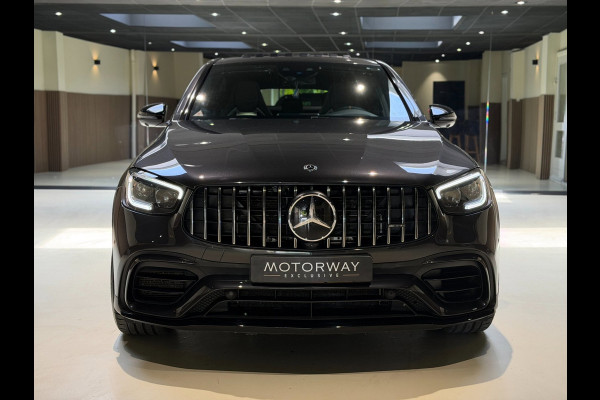 Mercedes-Benz GLC Coupé AMG 63 S 4MATIC+|Hud|Pano|Burmester|Keyless|Memory