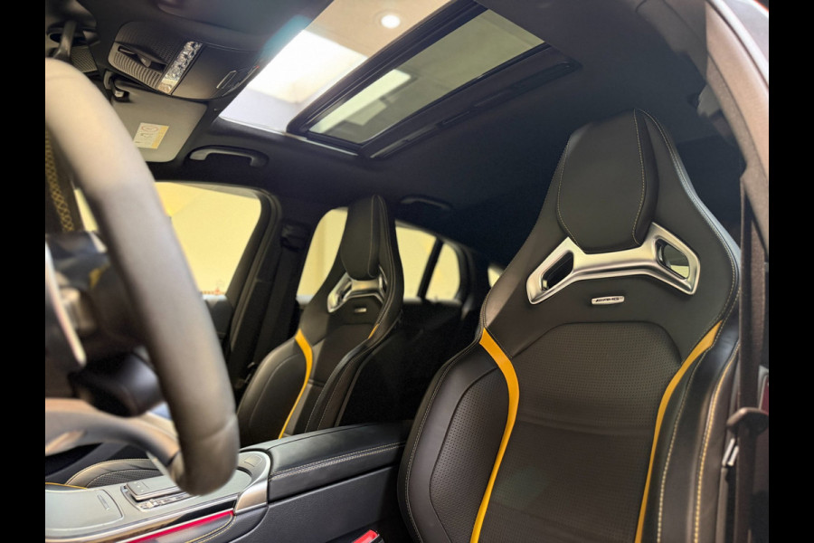 Mercedes-Benz GLC Coupé AMG 63 S 4MATIC+|Hud|Pano|Burmester|Keyless|Memory