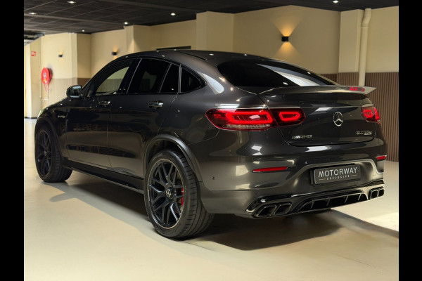 Mercedes-Benz GLC Coupé AMG 63 S 4MATIC+|Hud|Pano|Burmester|Keyless|Memory