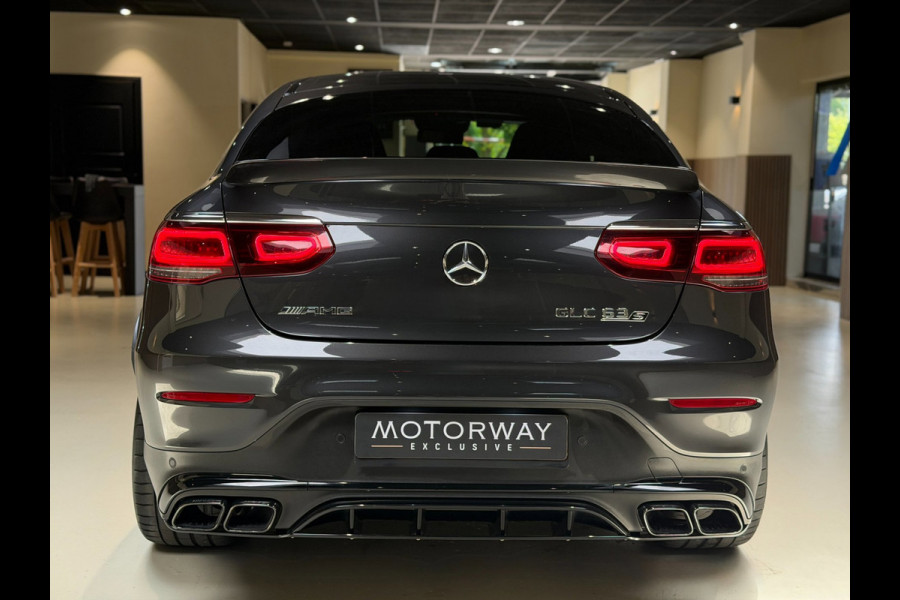 Mercedes-Benz GLC Coupé AMG 63 S 4MATIC+|Hud|Pano|Burmester|Keyless|Memory