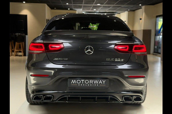 Mercedes-Benz GLC Coupé AMG 63 S 4MATIC+|Hud|Pano|Burmester|Keyless|Memory