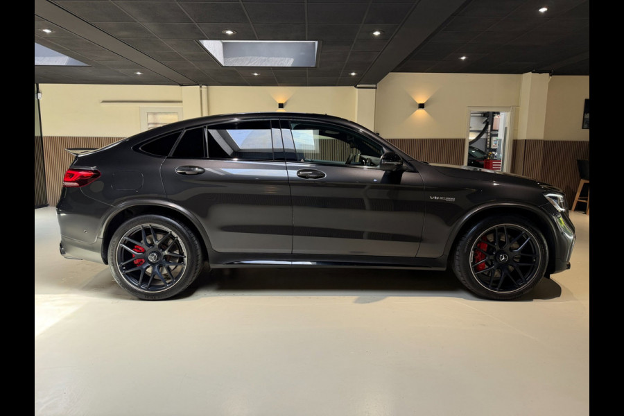 Mercedes-Benz GLC Coupé AMG 63 S 4MATIC+|Hud|Pano|Burmester|Keyless|Memory