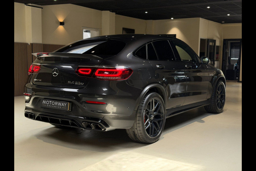 Mercedes-Benz GLC Coupé AMG 63 S 4MATIC+|Hud|Pano|Burmester|Keyless|Memory