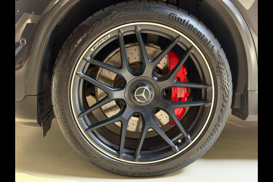 Mercedes-Benz GLC Coupé AMG 63 S 4MATIC+|Hud|Pano|Burmester|Keyless|Memory