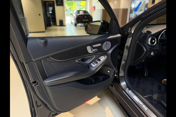 Mercedes-Benz GLC Coupé AMG 63 S 4MATIC+|Hud|Pano|Burmester|Keyless|Memory