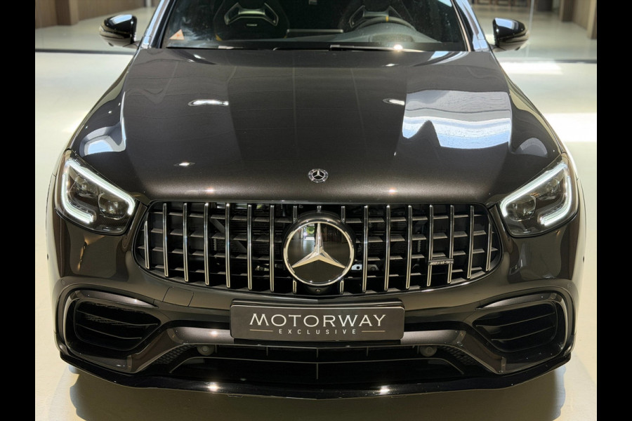Mercedes-Benz GLC Coupé AMG 63 S 4MATIC+|Hud|Pano|Burmester|Keyless|Memory
