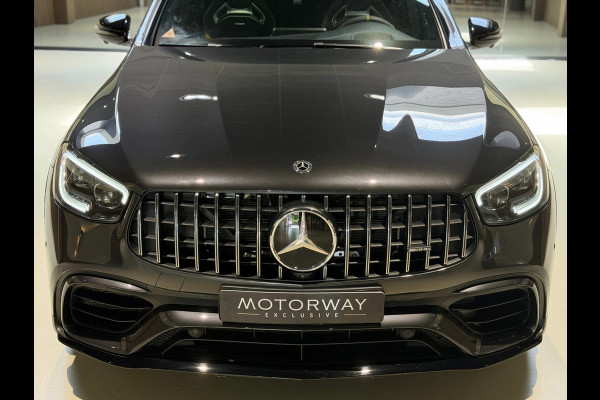 Mercedes-Benz GLC Coupé AMG 63 S 4MATIC+|Hud|Pano|Burmester|Keyless|Memory