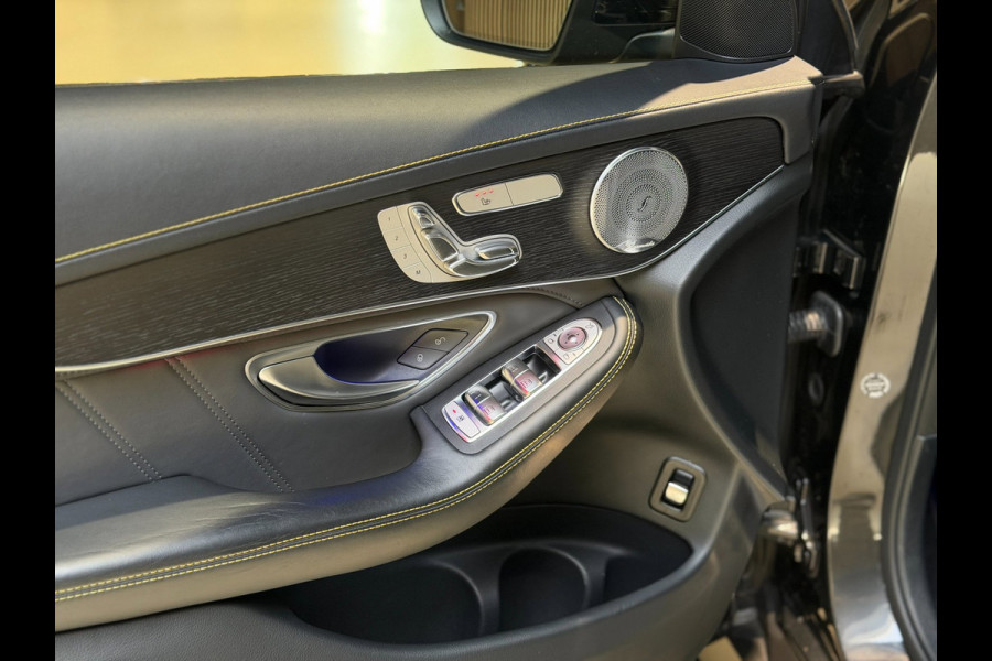 Mercedes-Benz GLC Coupé AMG 63 S 4MATIC+|Hud|Pano|Burmester|Keyless|Memory